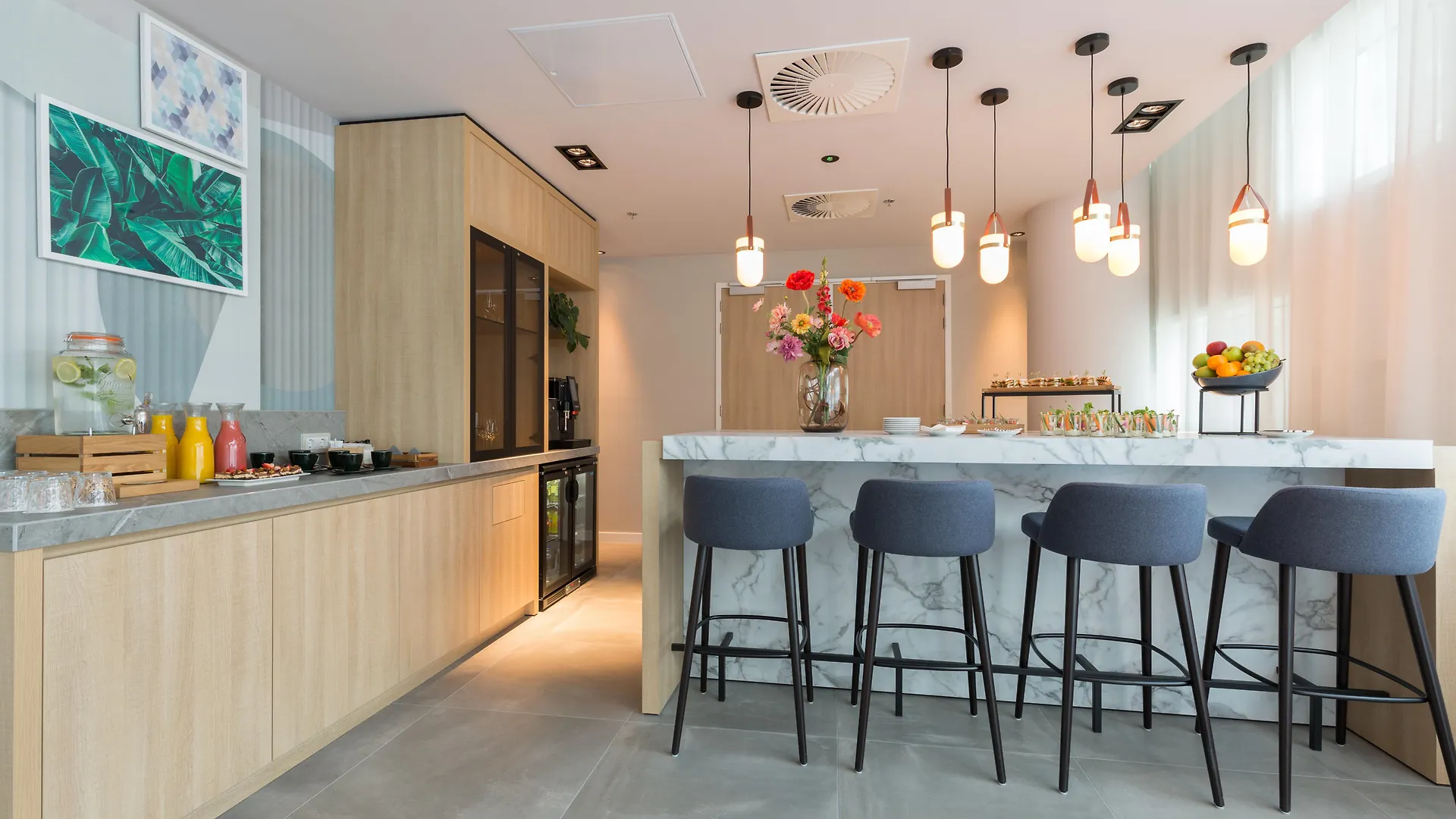 **** Hotel Crowne Plaza Utrecht - Central Station By Ihg Pays-Bas