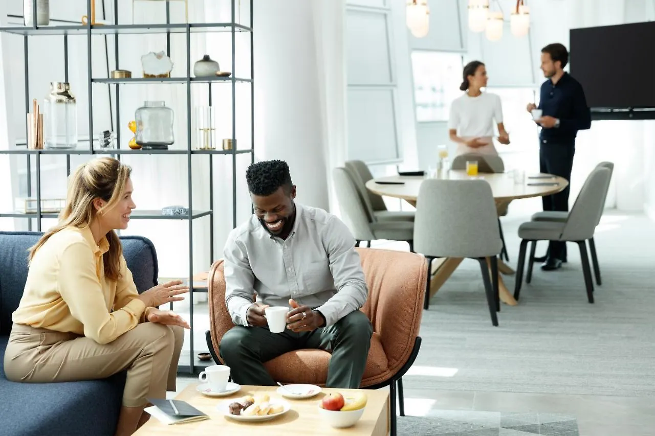 Crowne Plaza Utrecht - Central Station By Ihg