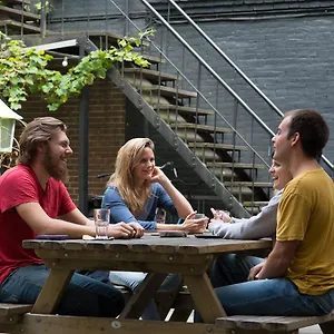 Shelter City Christian Hostel Amsterdam