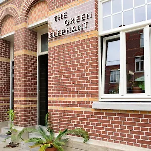  Hostel The Elephant & Hollanda