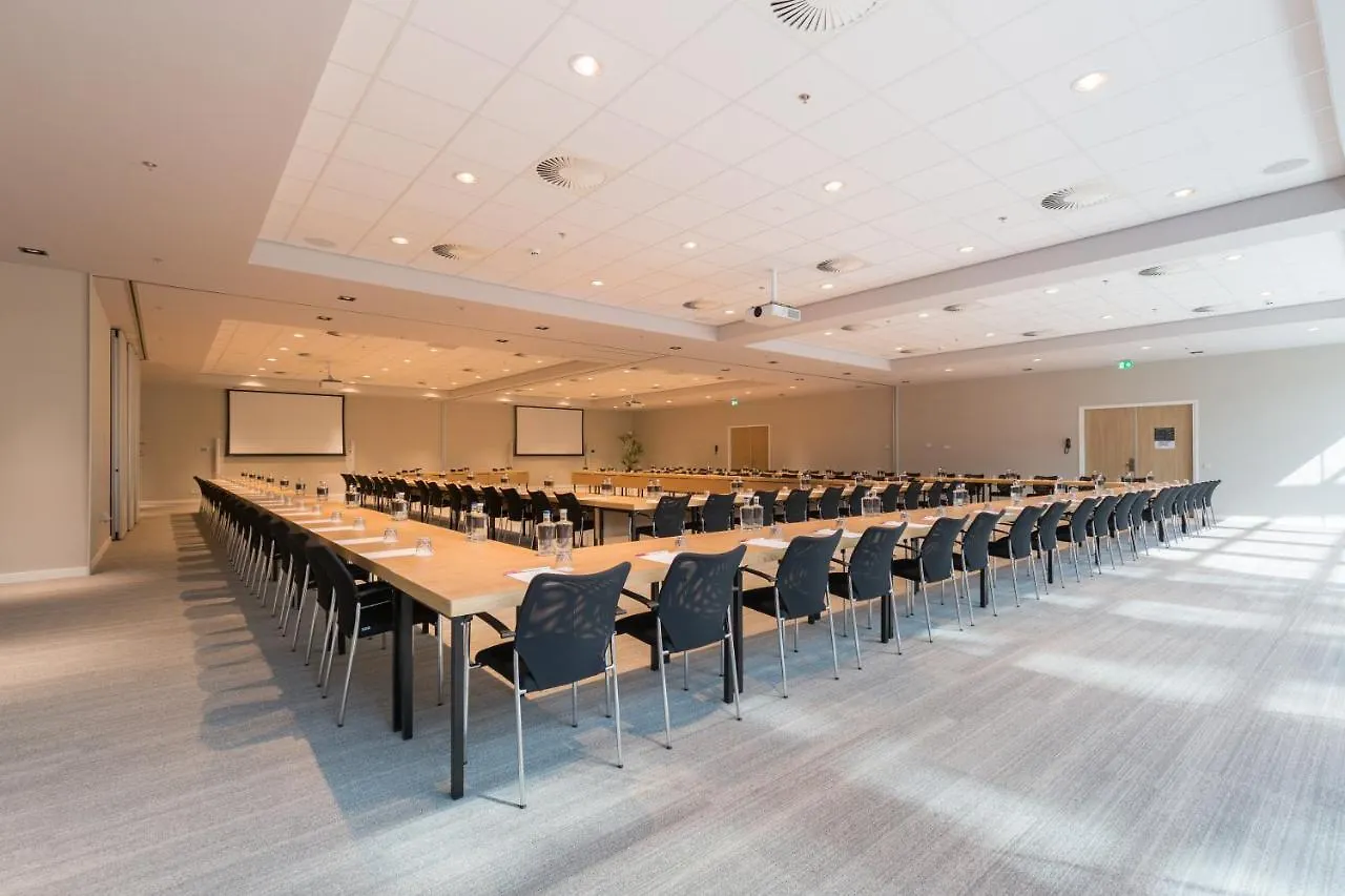 Hotel Crowne Plaza Utrecht - Central Station By Ihg