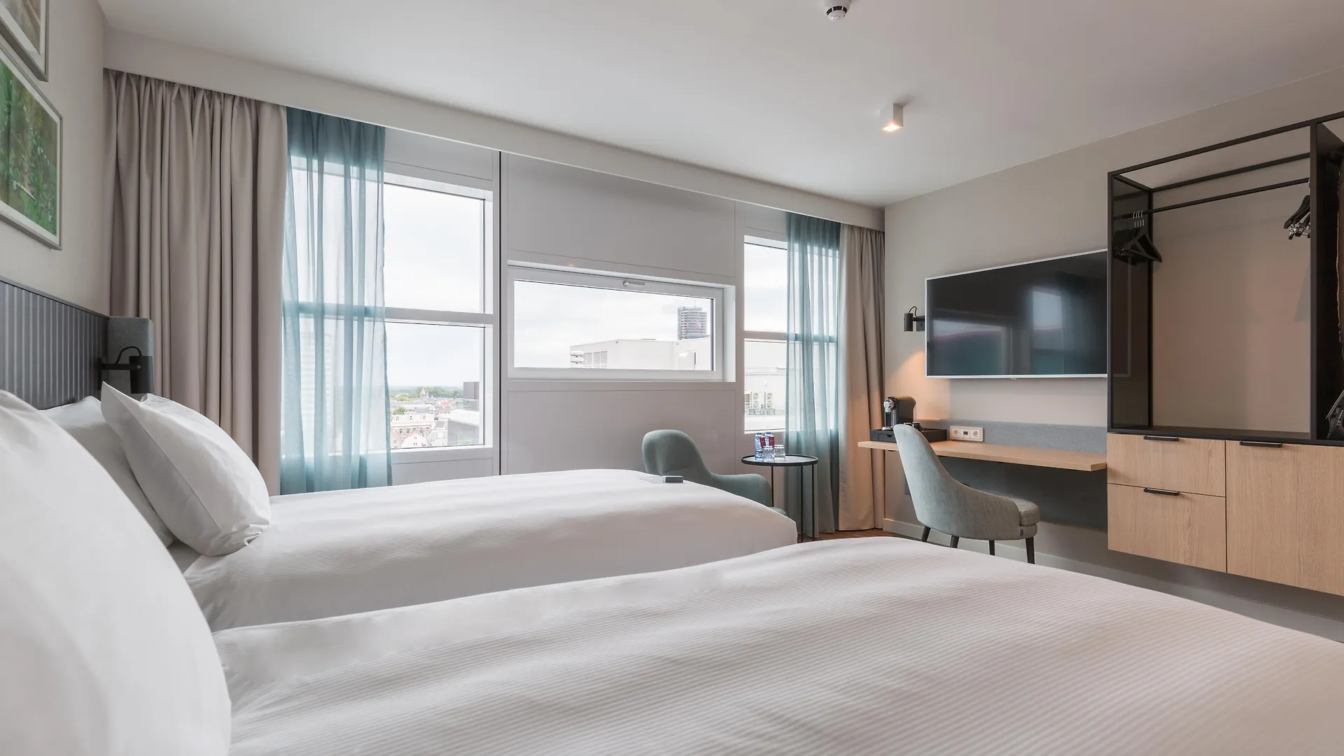 **** Hotel Crowne Plaza Utrecht - Central Station By Ihg Nederland