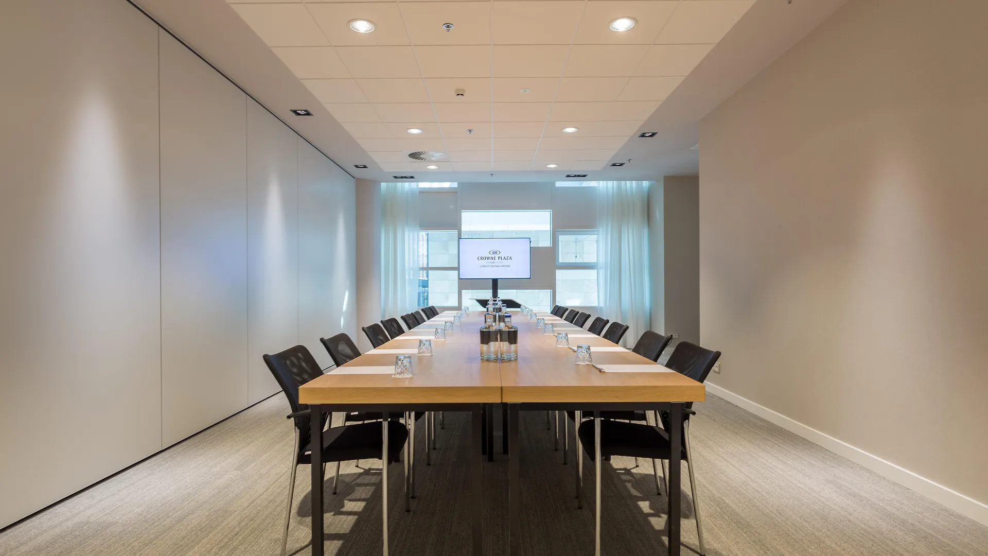 **** Hotel Crowne Plaza Utrecht - Central Station By Ihg Nederland