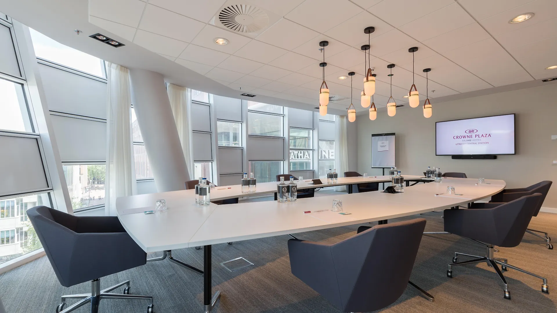 Crowne Plaza Utrecht - Central Station By Ihg