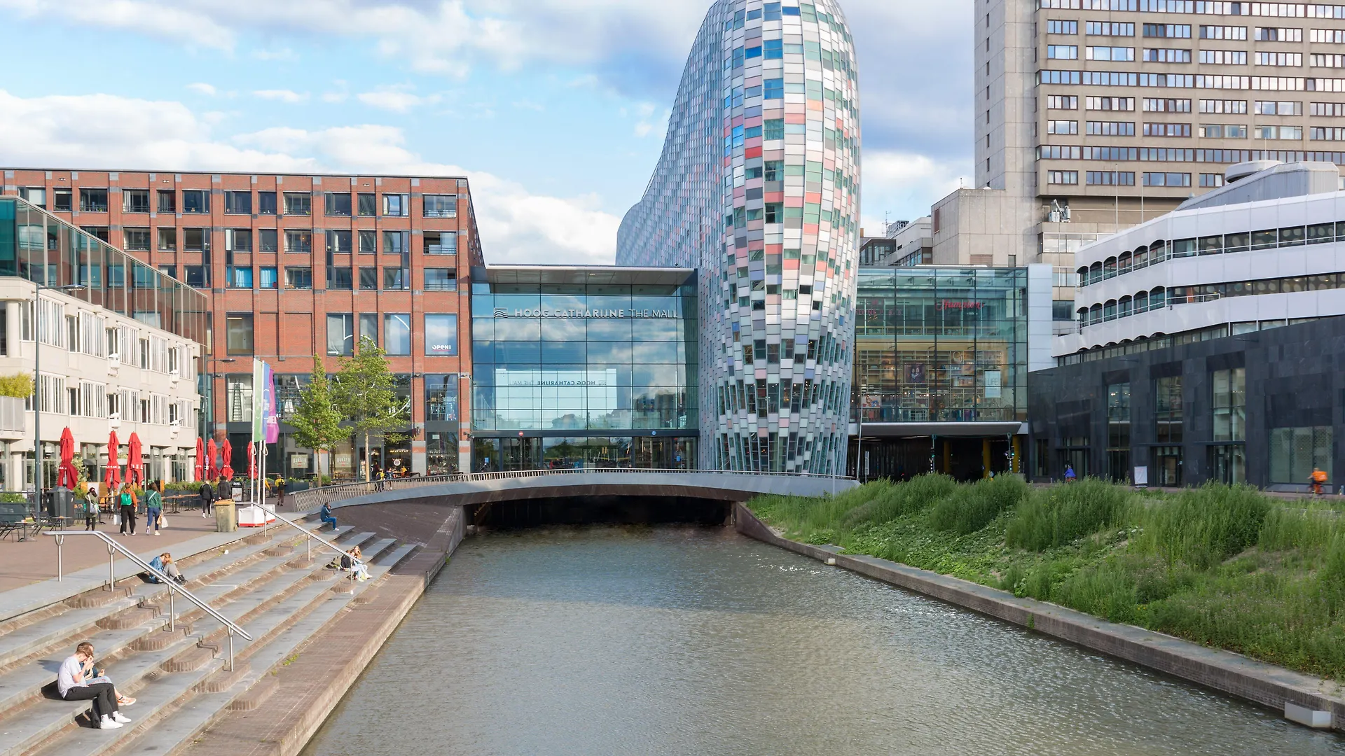 Crowne Plaza Utrecht - Central Station By Ihg