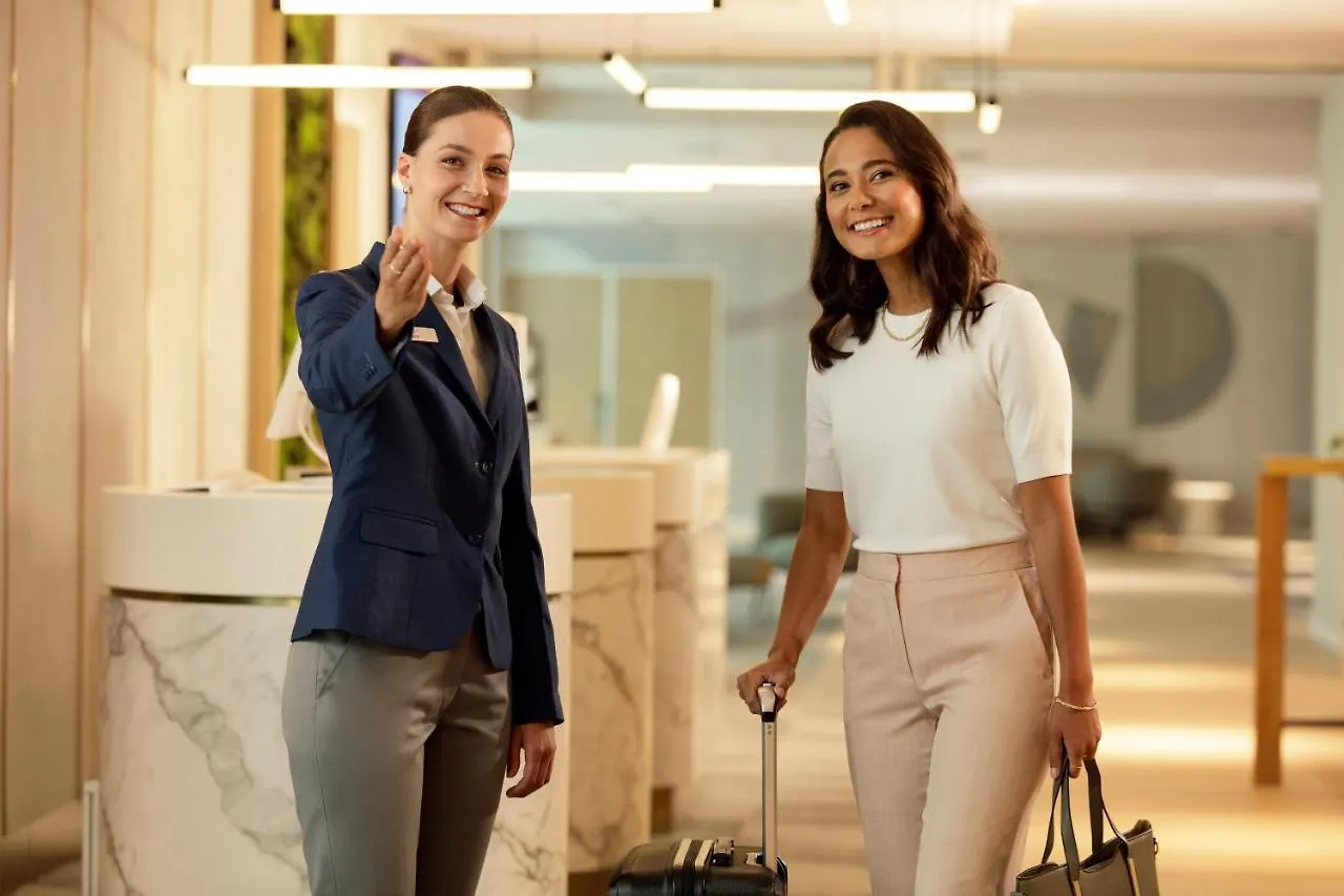Crowne Plaza Utrecht - Central Station By Ihg Nederland