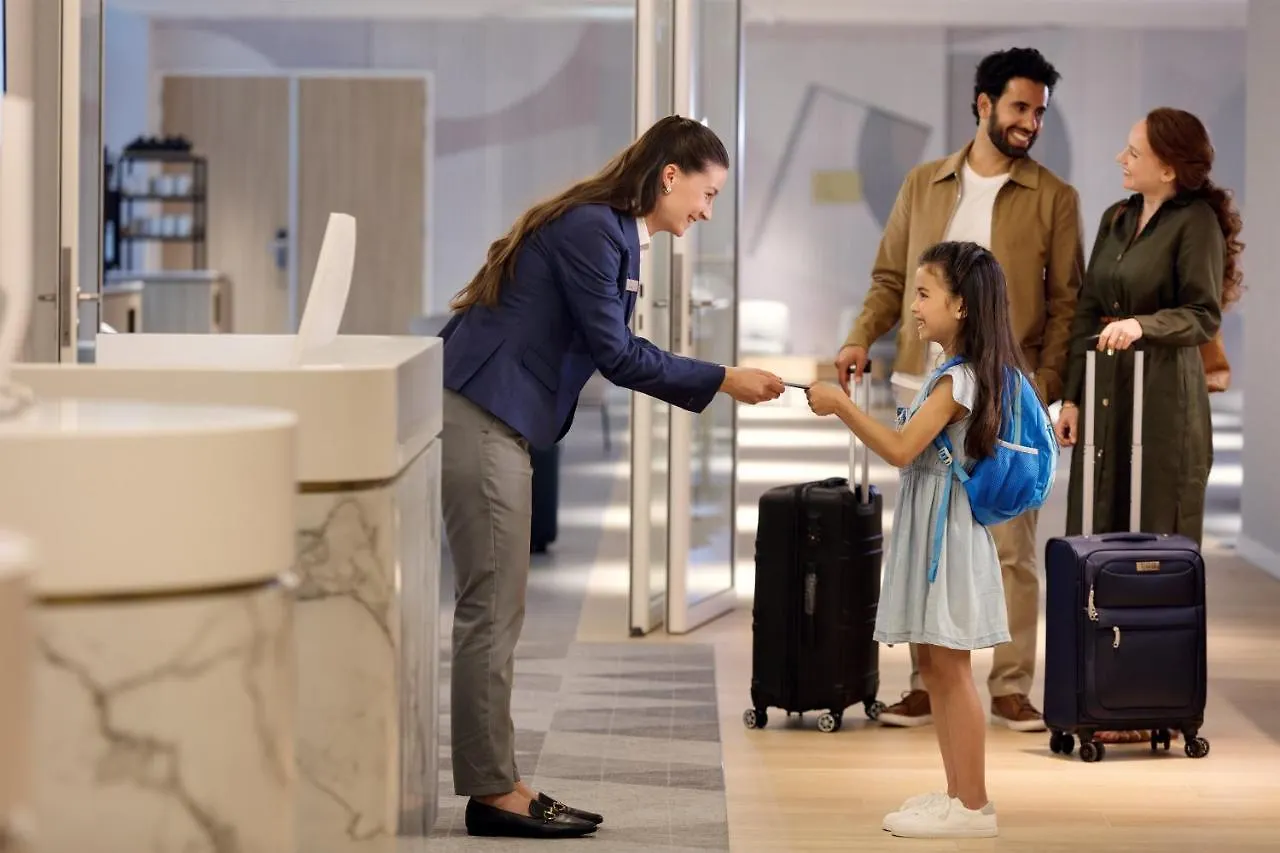 Crowne Plaza Utrecht - Central Station By Ihg Hotel