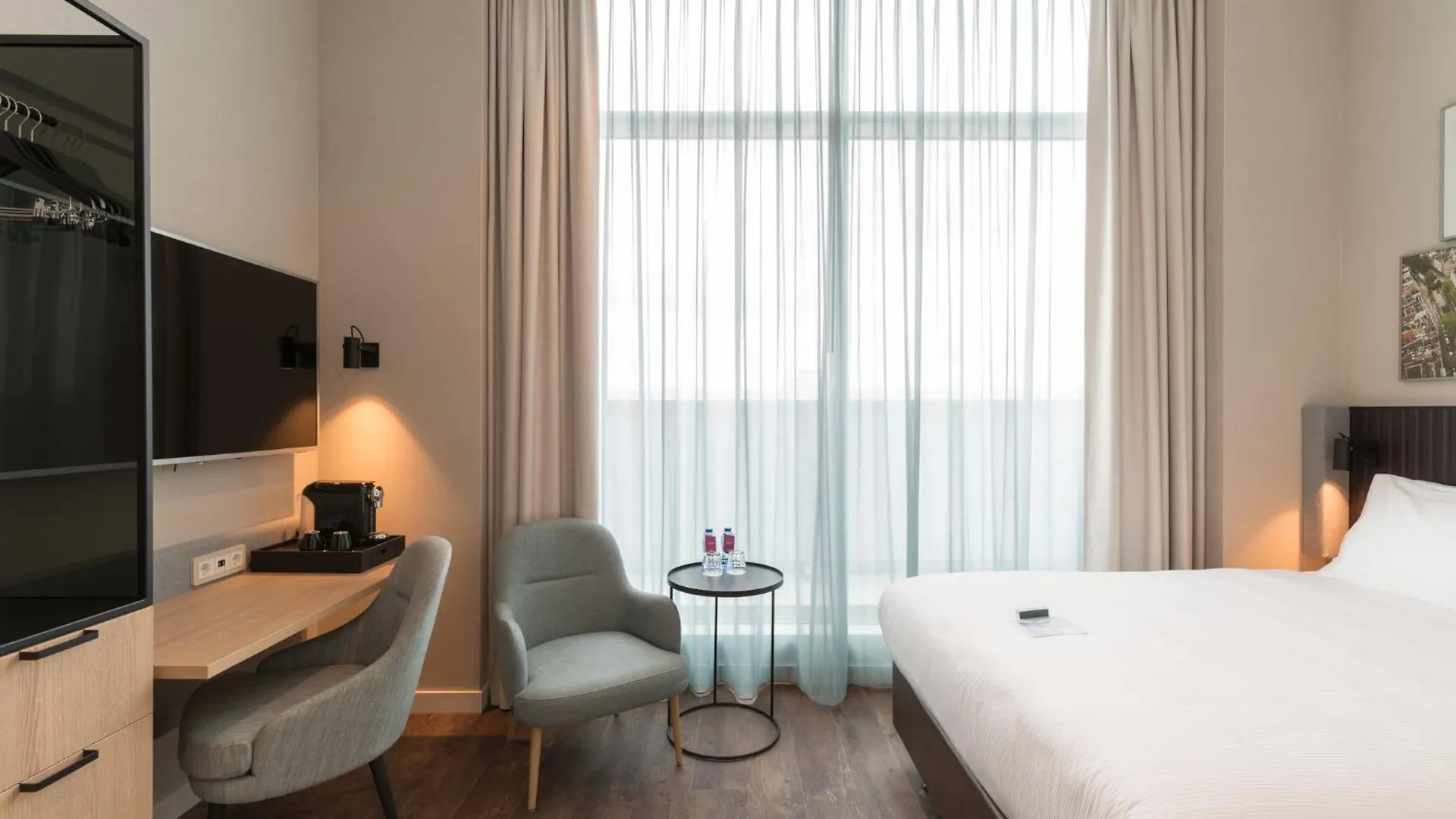 **** Hotel Crowne Plaza Utrecht - Central Station By Ihg Nederland