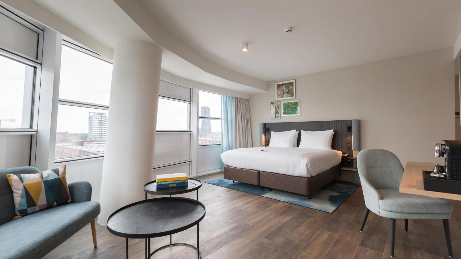 Crowne Plaza Utrecht - Central Station By Ihg 4*,  Nederland