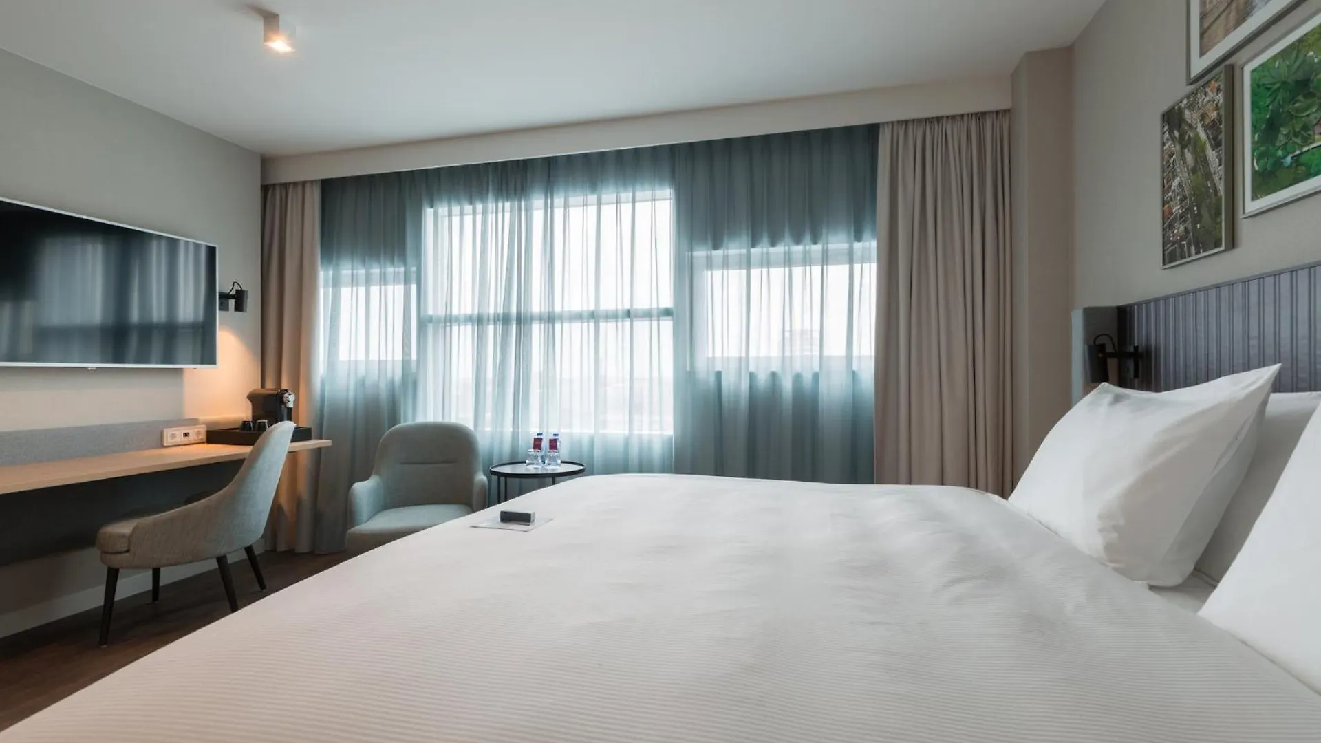 **** Hotel Crowne Plaza Utrecht - Central Station By Ihg Nederland