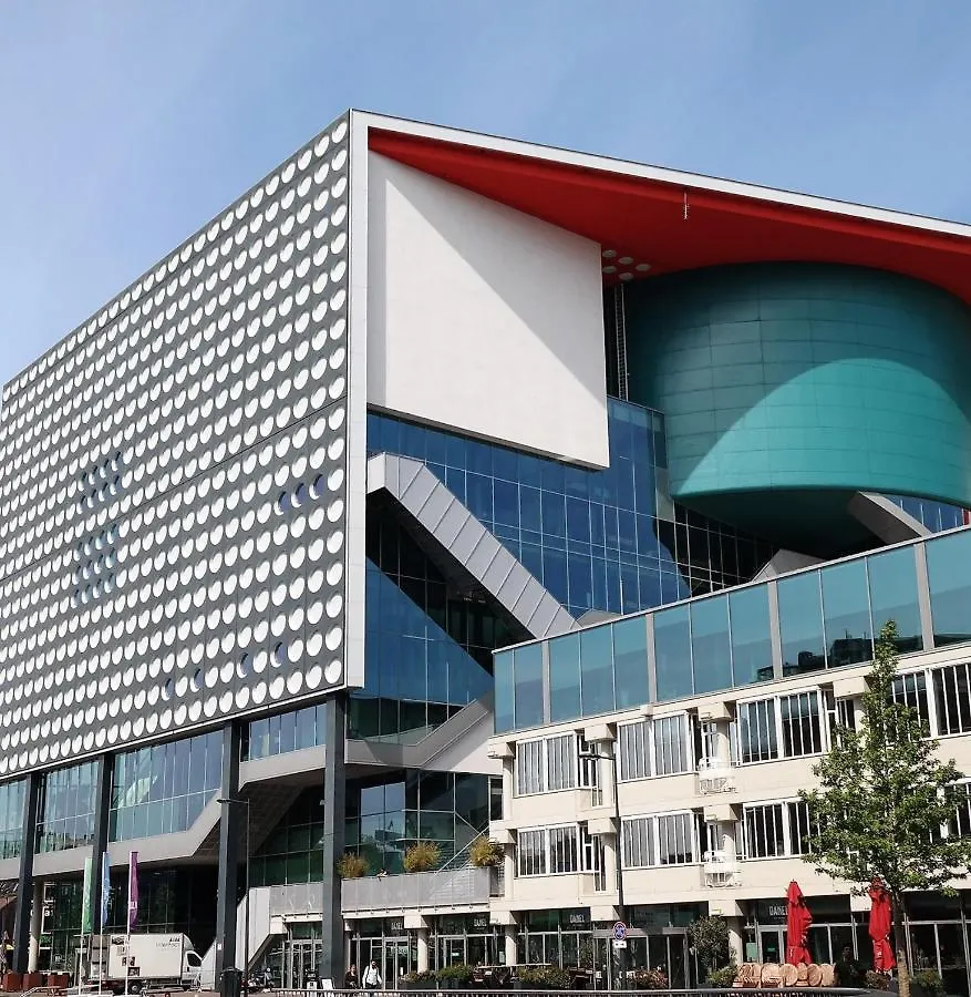 Crowne Plaza Utrecht - Central Station By Ihg 4*,  Nederland