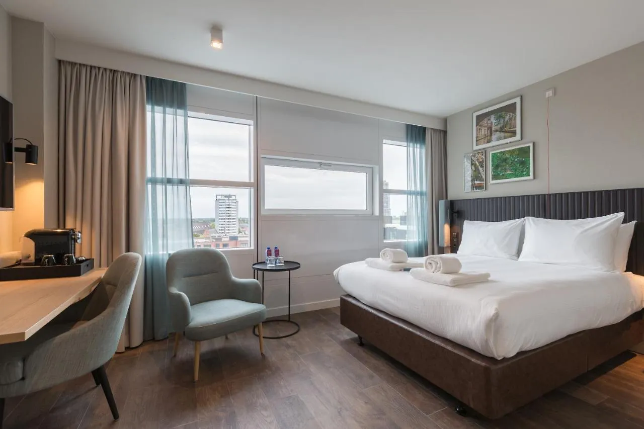 ****  Crowne Plaza Utrecht - Central Station, An Ihg Hotel Netherlands