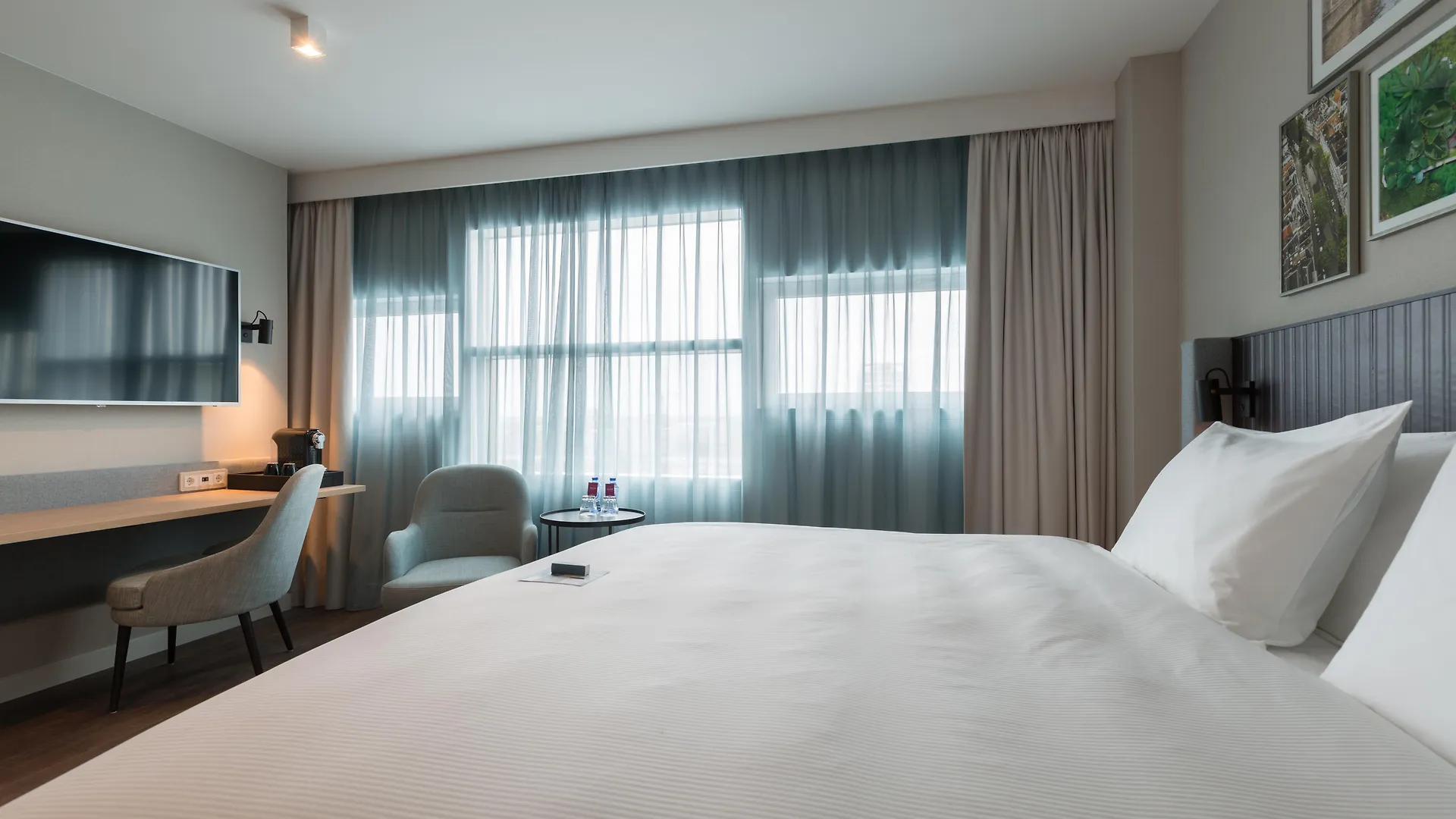 Crowne Plaza Utrecht - Central Station, An Ihg Hotel 4*,  Netherlands