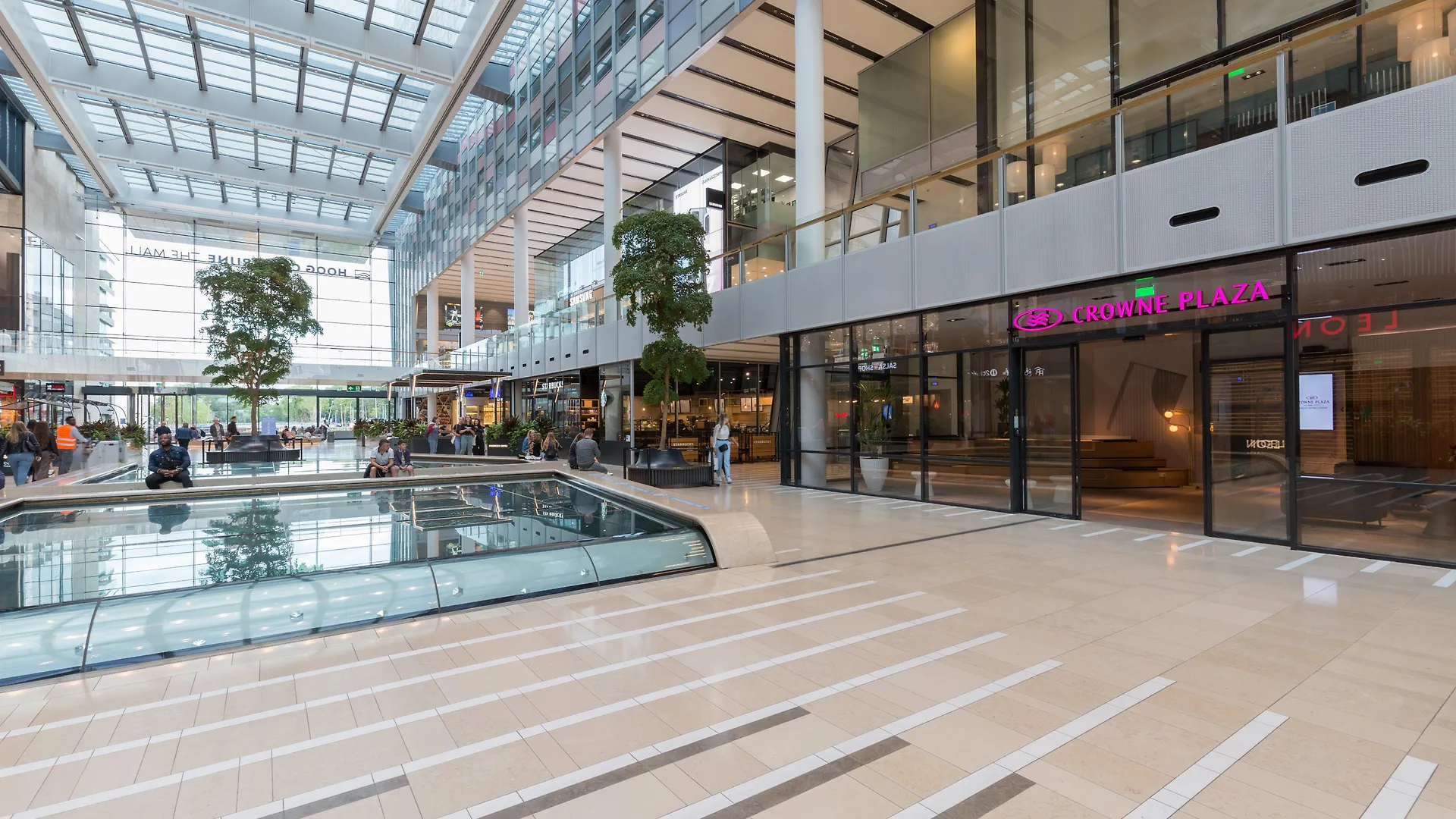 Crowne Plaza Utrecht - Central Station, An Ihg Hotel Netherlands