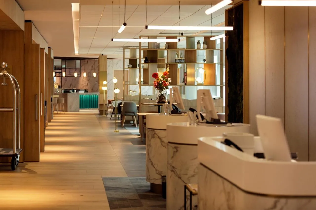 Crowne Plaza Utrecht - Central Station, An Ihg Hotel 4*,  Netherlands