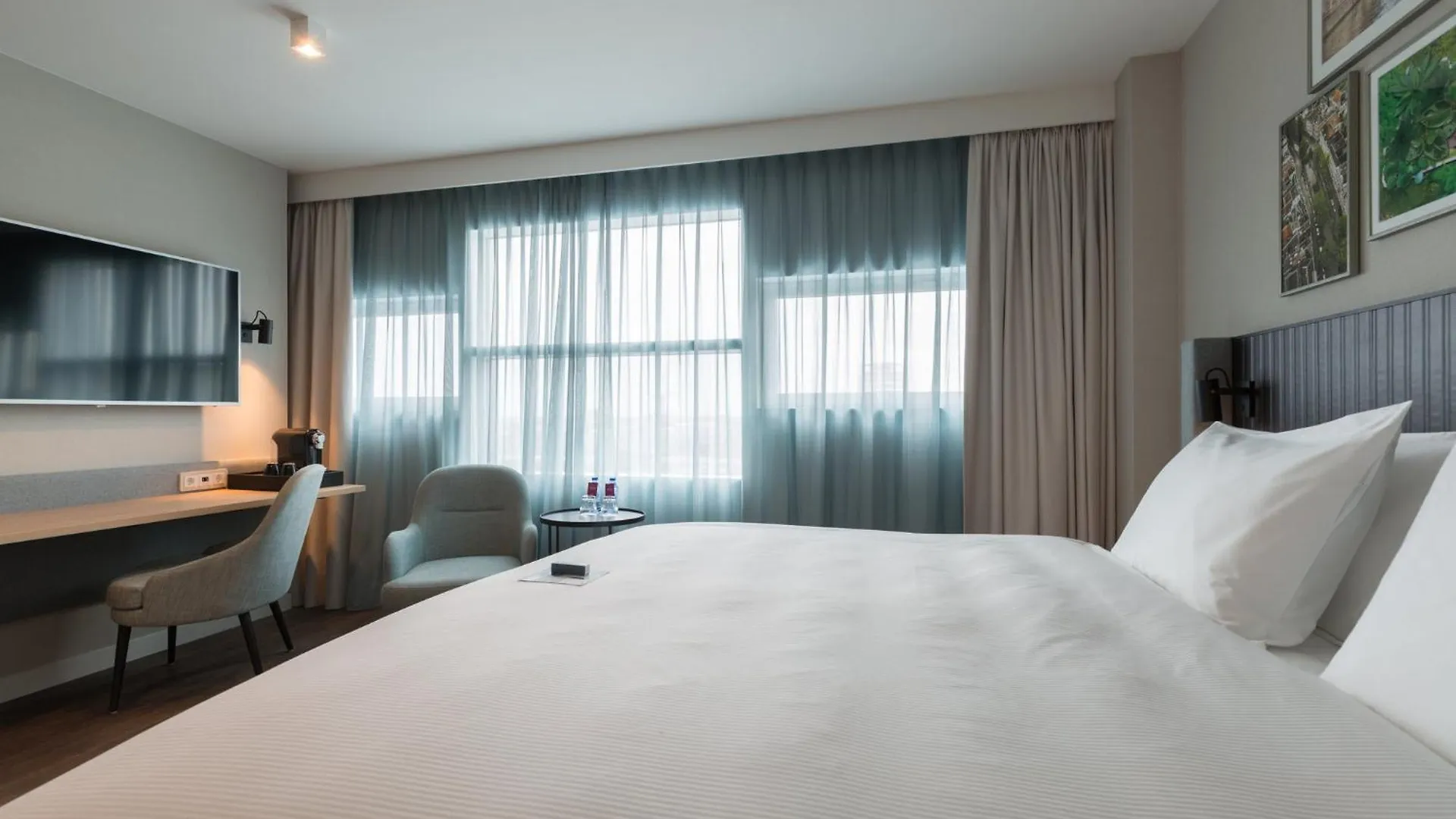 ****  Crowne Plaza Utrecht - Central Station, An Ihg Hotel Netherlands